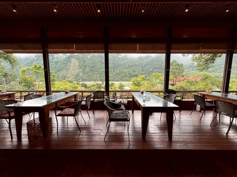 雙崎部落體驗