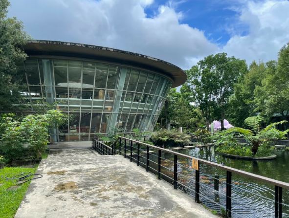 台東原生應用植物園