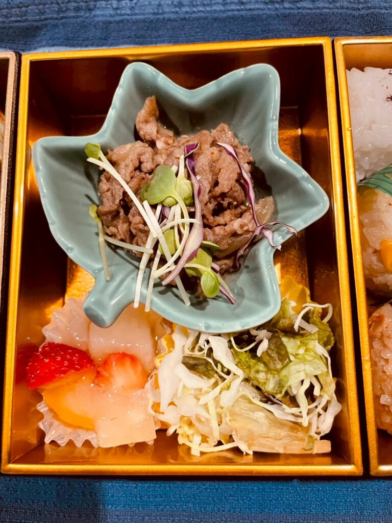 おとなの遊山箱
