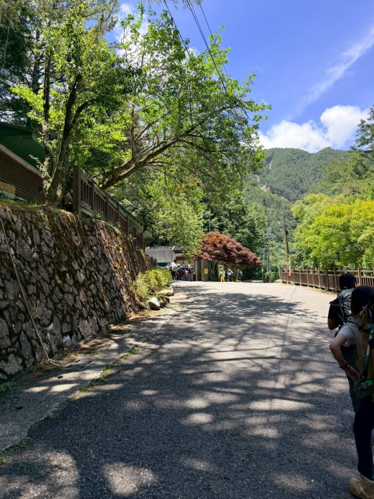 人生清單之解鎖嘉明湖-出發 line album 20260630 0703嘉明湖四天三夜 260711 490
