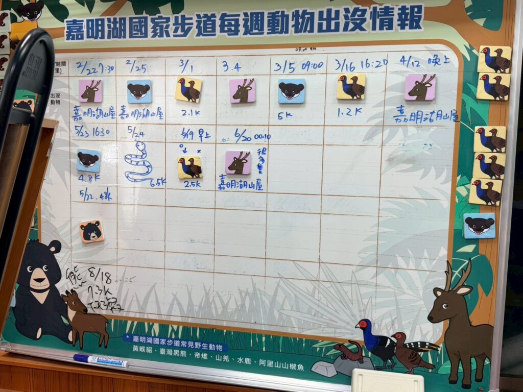 人生清單之解鎖嘉明湖-出發 line album 20260630 0703嘉明湖四天三夜 260711 493
