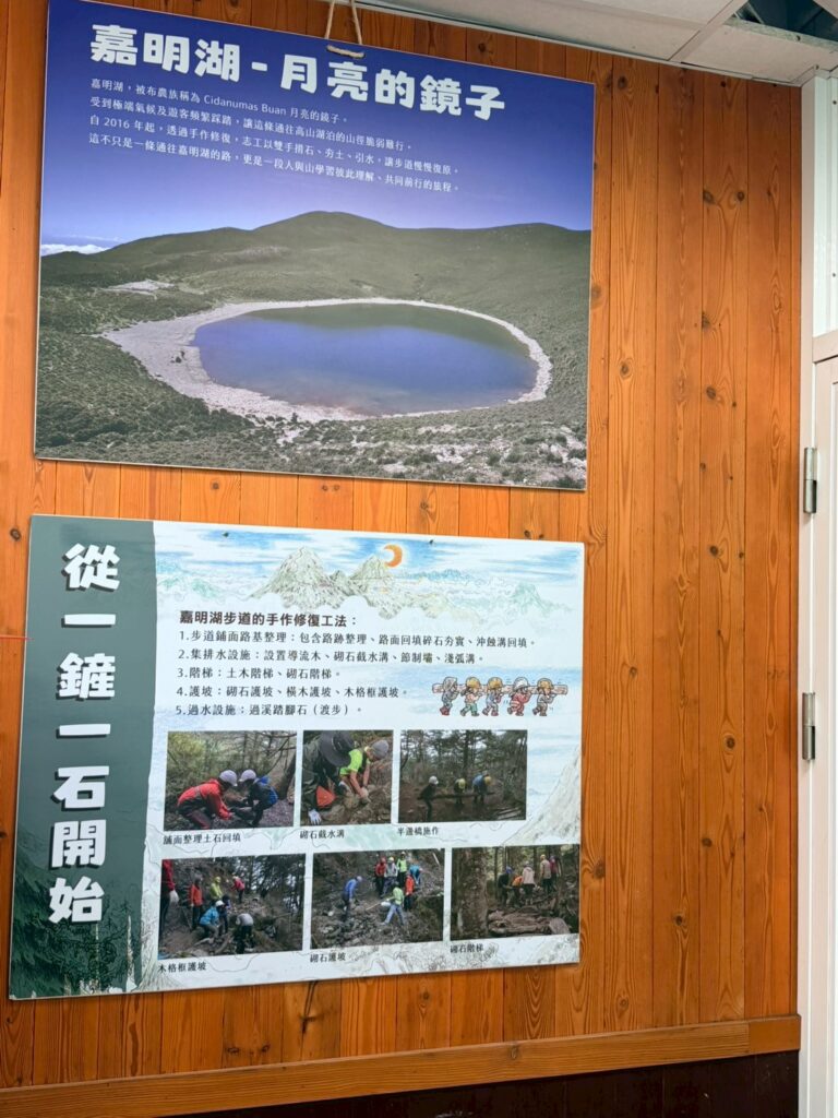 人生清單之解鎖嘉明湖-出發 line album 20260630 0703嘉明湖四天三夜 260711 497