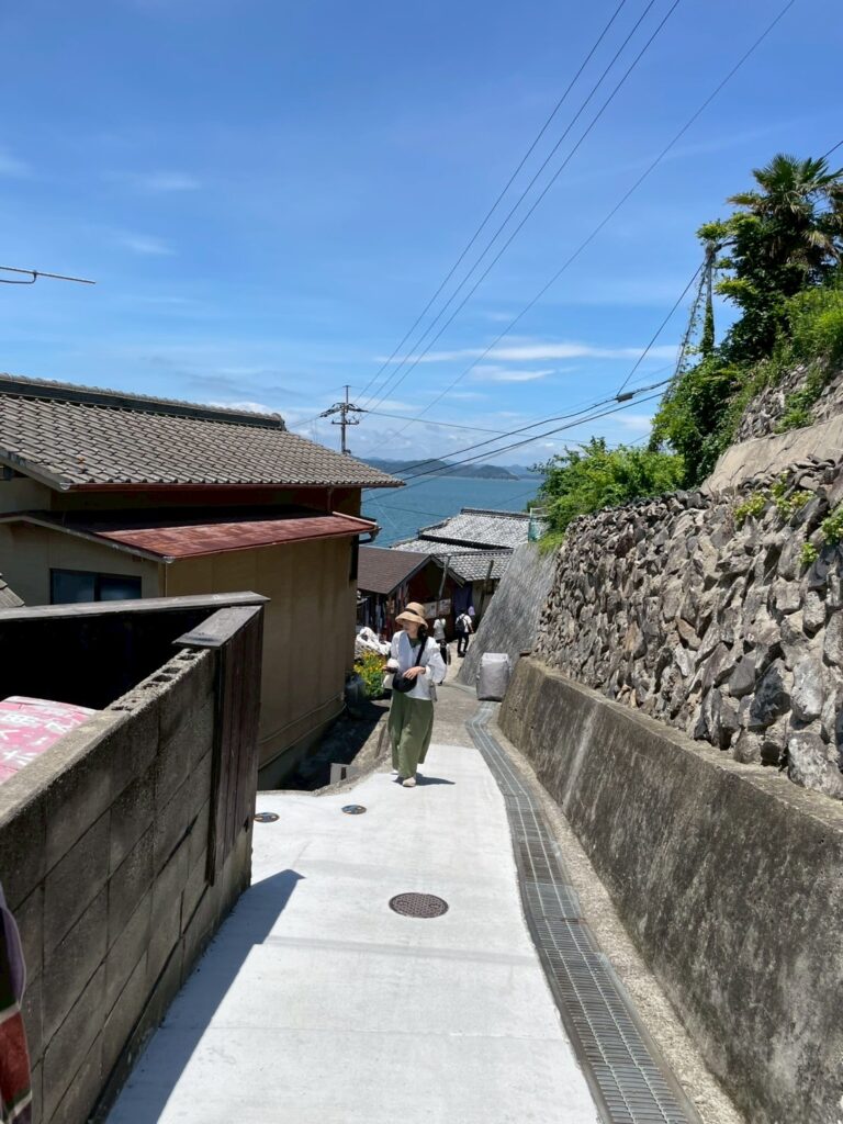 line album 20250615男木島 250617 118 line album 20250615男木島 250617 118