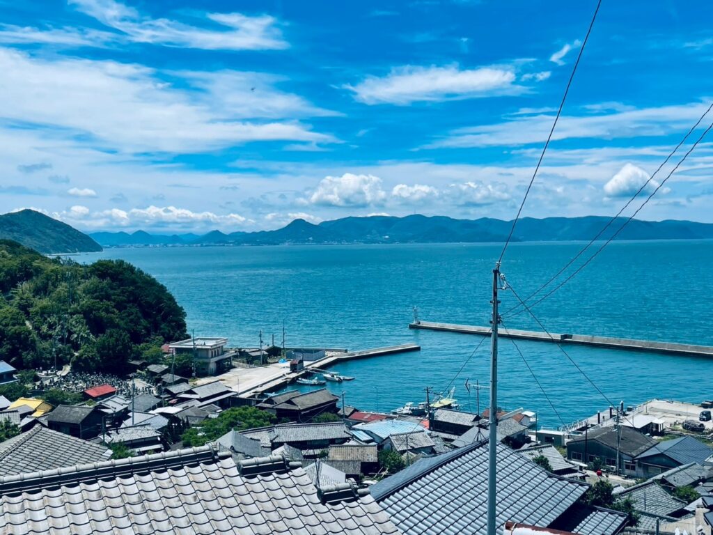 line album 20250615男木島 250617 121 line album 20250615男木島 250617 121