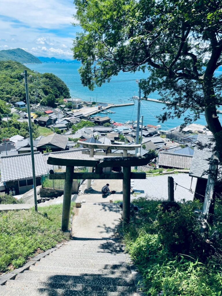 line album 20250615男木島 250617 132 line album 20250615男木島 250617 132