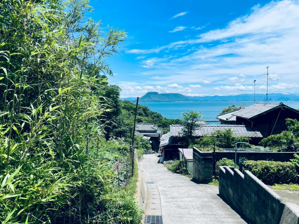 line album 20250615男木島 250617 162 line album 20250615男木島 250617 162