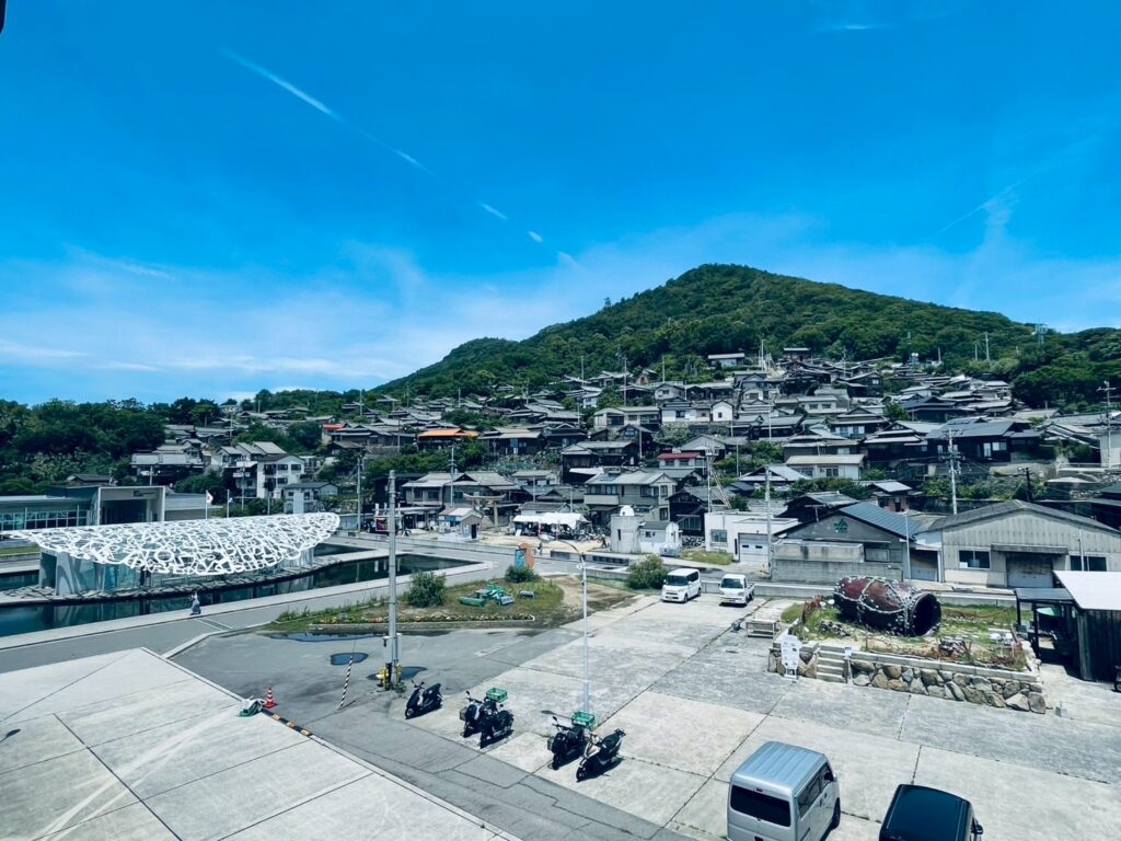 line album 20250615男木島 250617 215 line album 20250615男木島 250617 215
