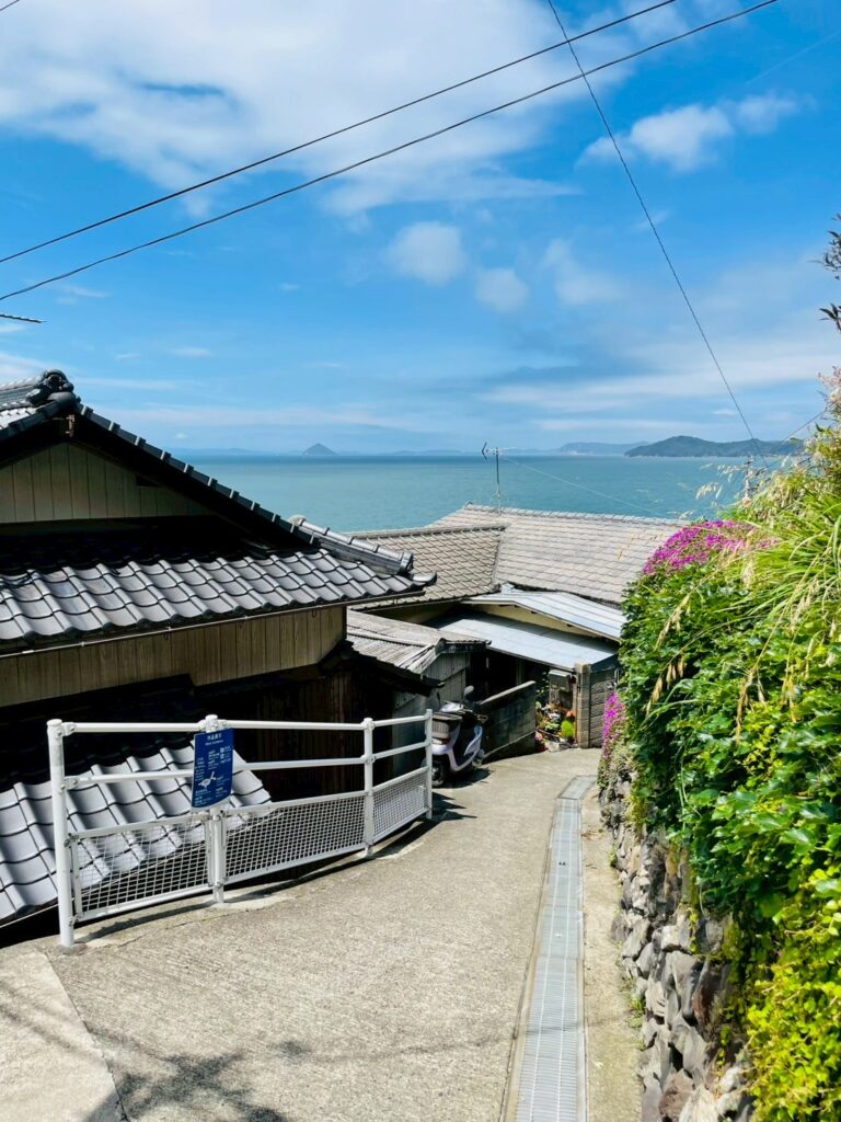 line album 20250615男木島 250617 73 line album 20250615男木島 250617 73