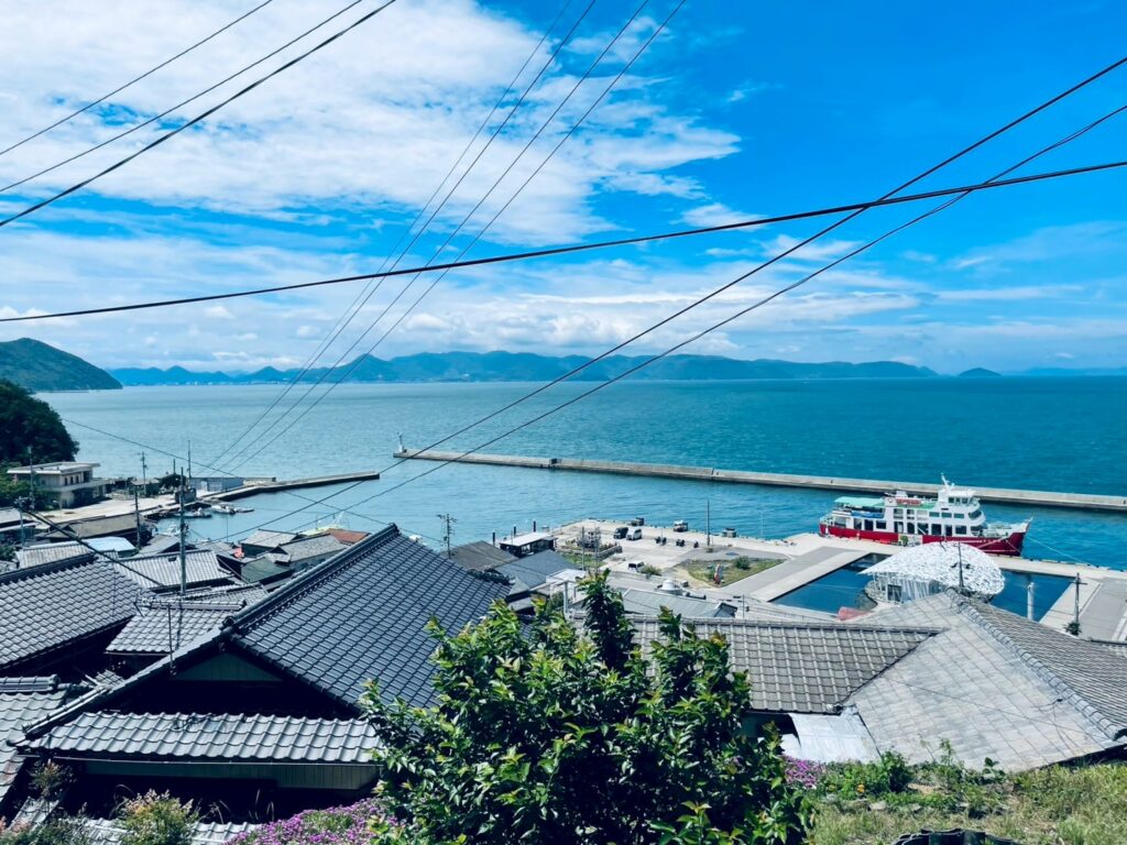 line album 20250615男木島 250617 84 line album 20250615男木島 250617 84